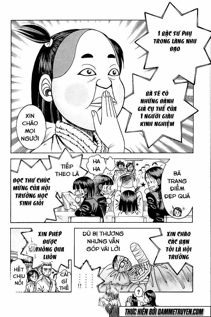 Kotaro Nhu Đạo Chapter 116 - Trang 2