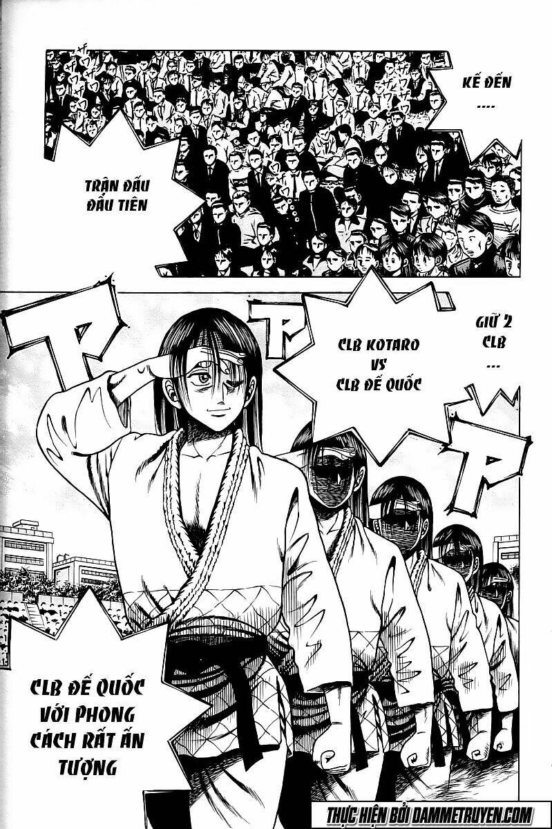 Kotaro Nhu Đạo Chapter 116 - Trang 2