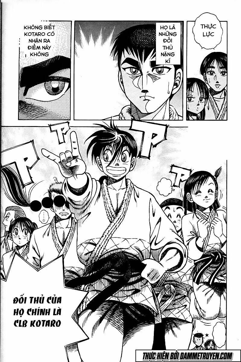 Kotaro Nhu Đạo Chapter 116 - Trang 2