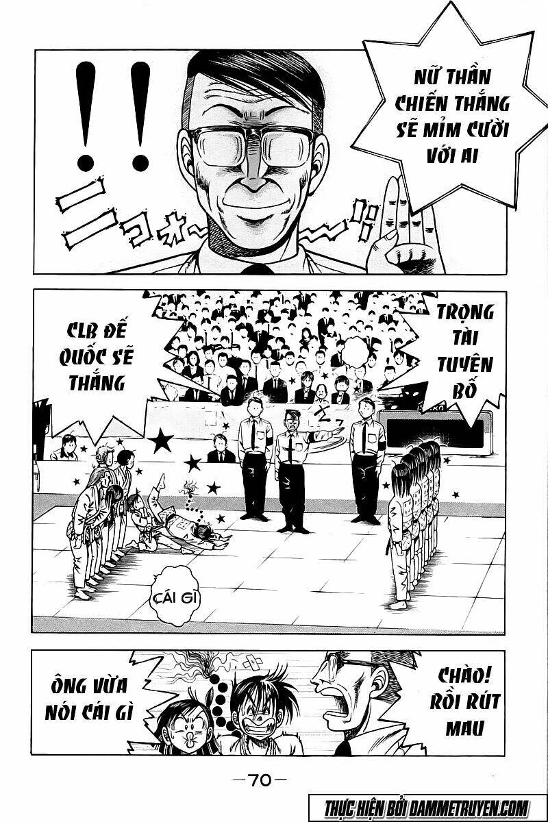 Kotaro Nhu Đạo Chapter 116 - Trang 2