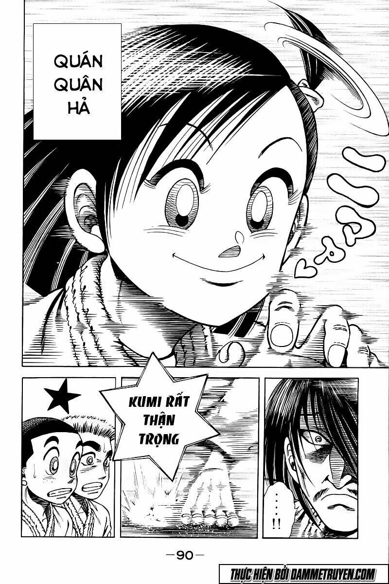 Kotaro Nhu Đạo Chapter 117 - Trang 2