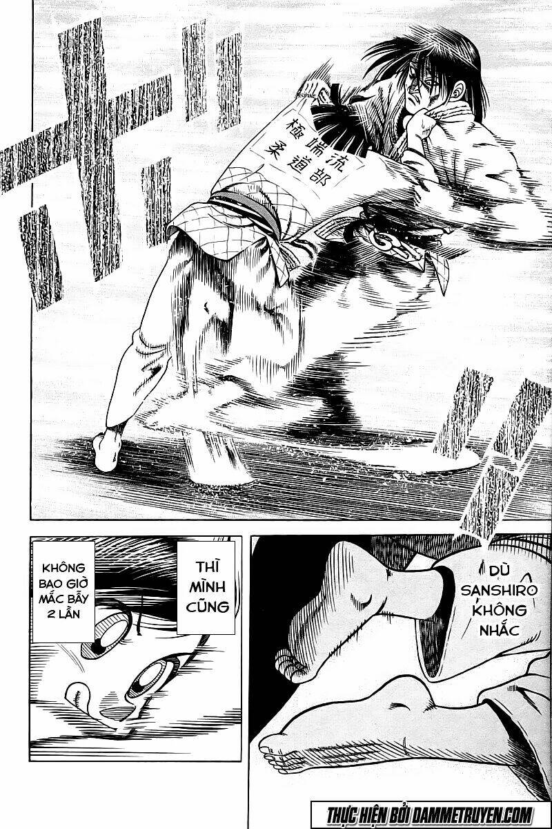 Kotaro Nhu Đạo Chapter 117 - Trang 2