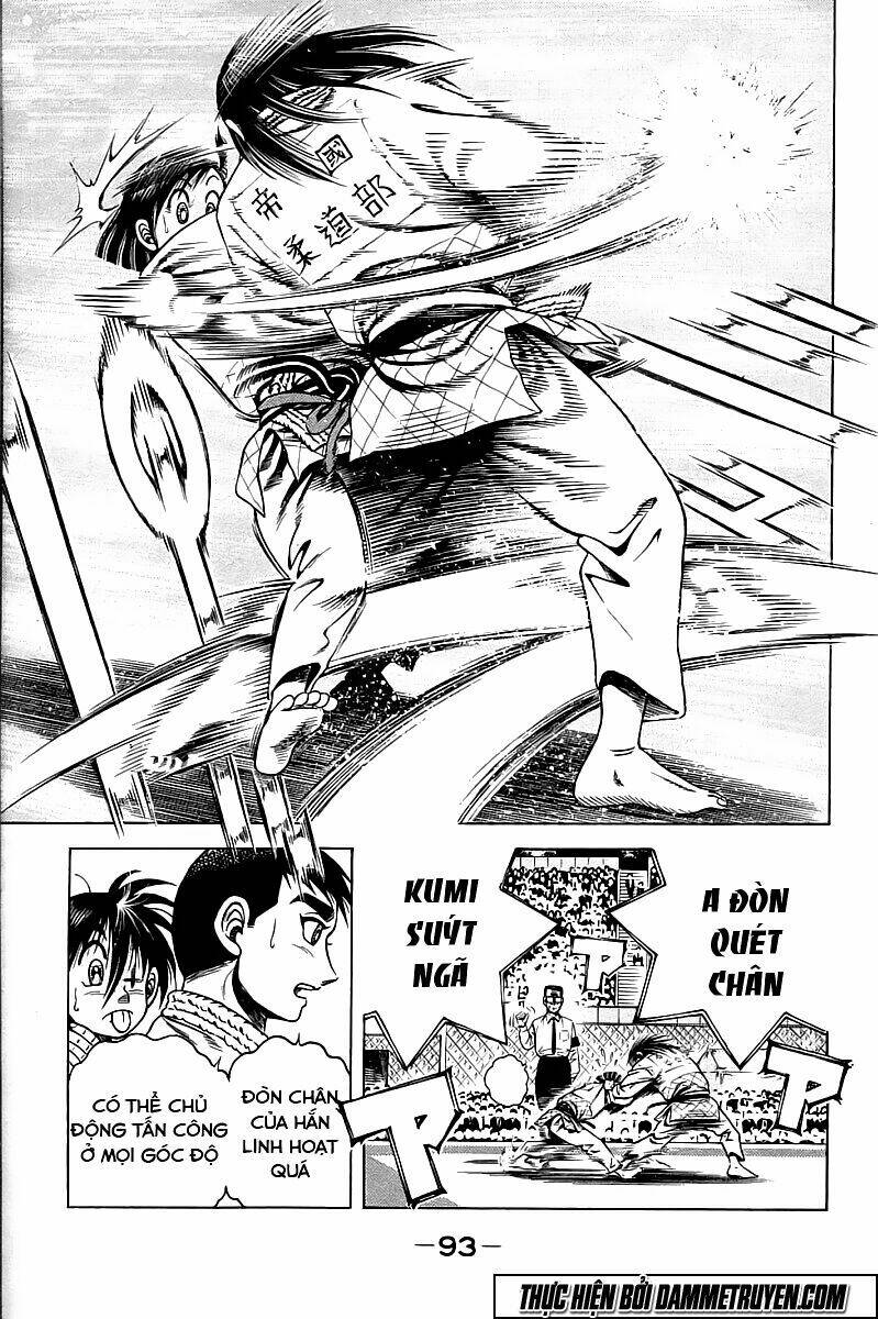 Kotaro Nhu Đạo Chapter 117 - Trang 2