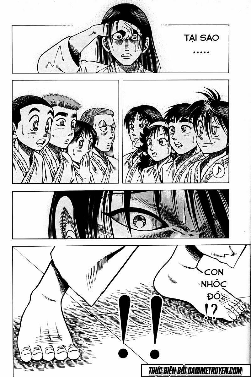 Kotaro Nhu Đạo Chapter 117 - Trang 2