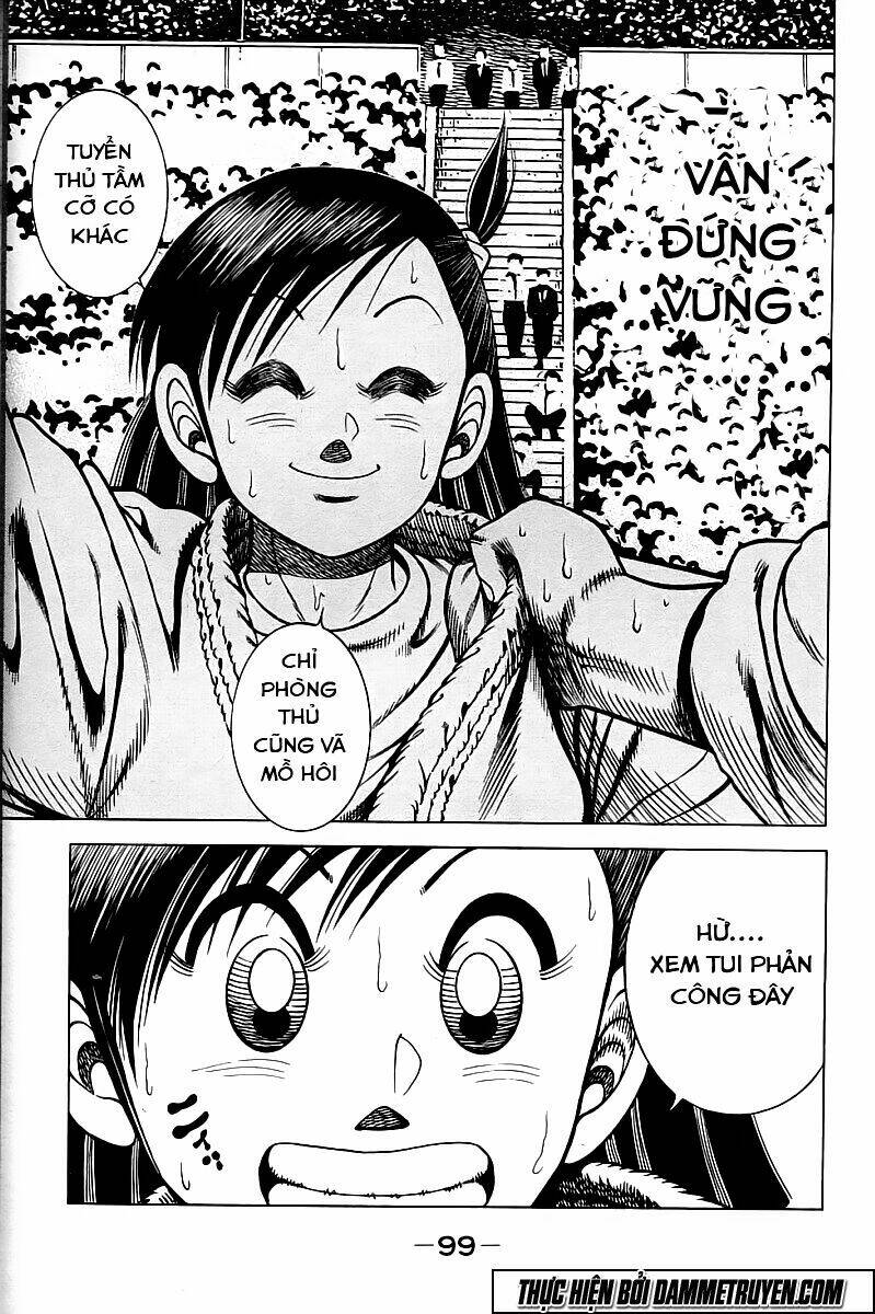 Kotaro Nhu Đạo Chapter 117 - Trang 2