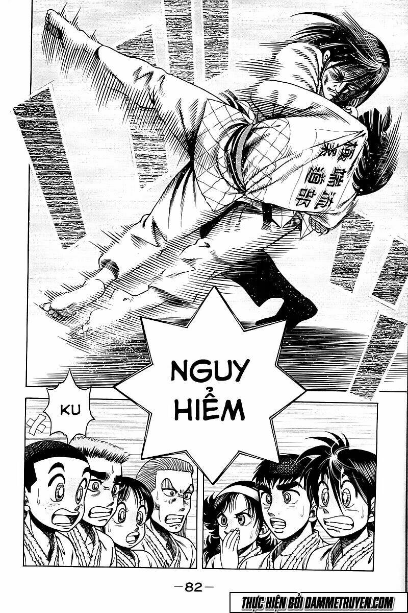 Kotaro Nhu Đạo Chapter 117 - Trang 2