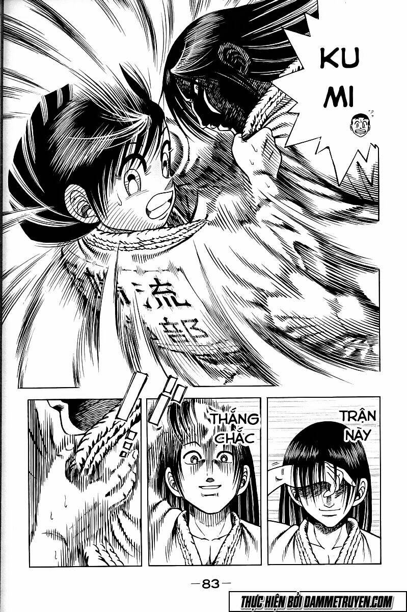 Kotaro Nhu Đạo Chapter 117 - Trang 2