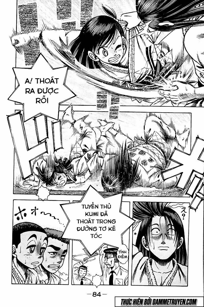 Kotaro Nhu Đạo Chapter 117 - Trang 2