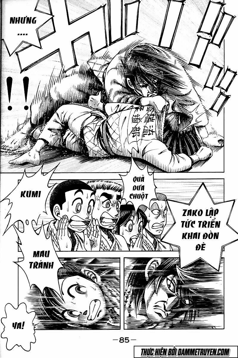 Kotaro Nhu Đạo Chapter 117 - Trang 2