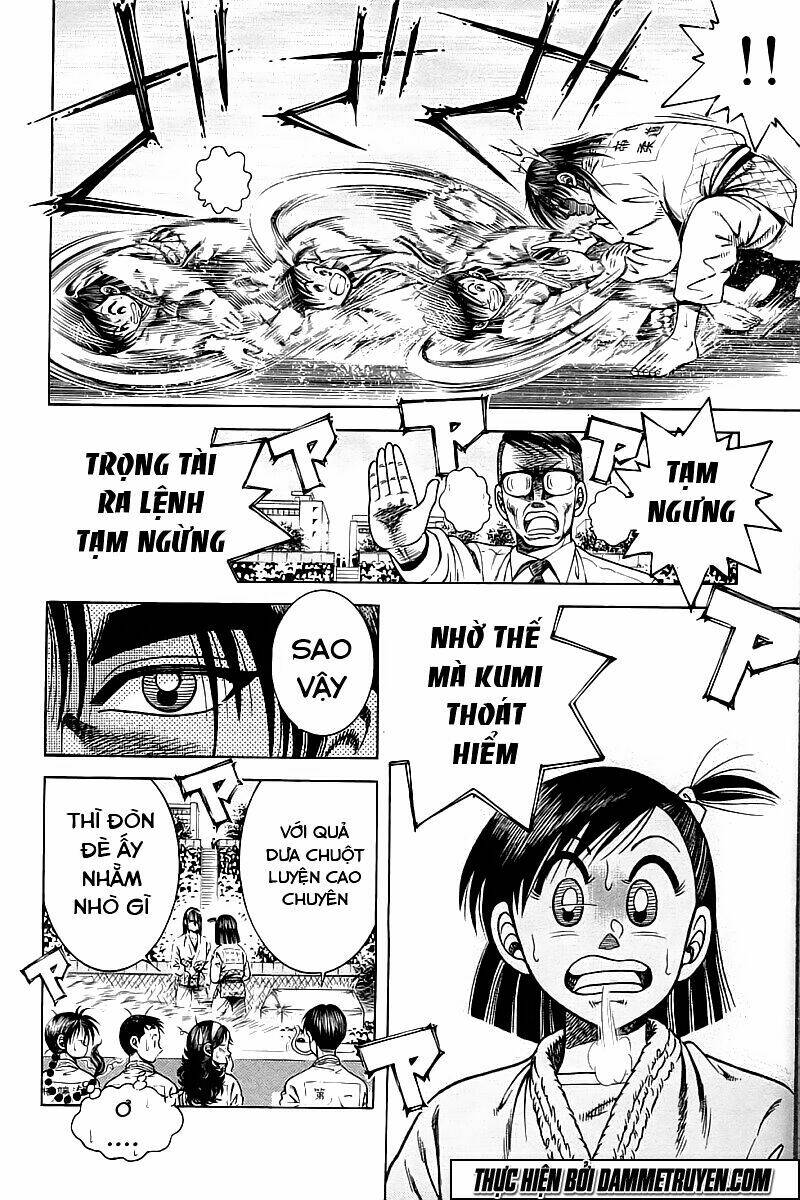 Kotaro Nhu Đạo Chapter 117 - Trang 2