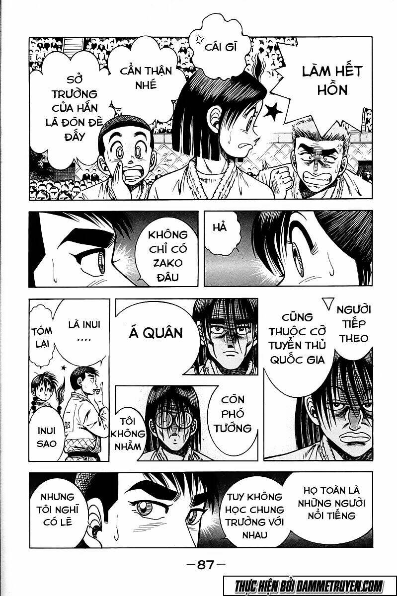 Kotaro Nhu Đạo Chapter 117 - Trang 2