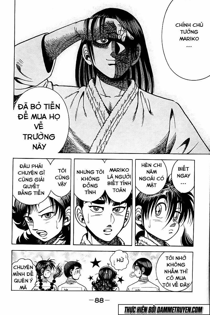 Kotaro Nhu Đạo Chapter 117 - Trang 2