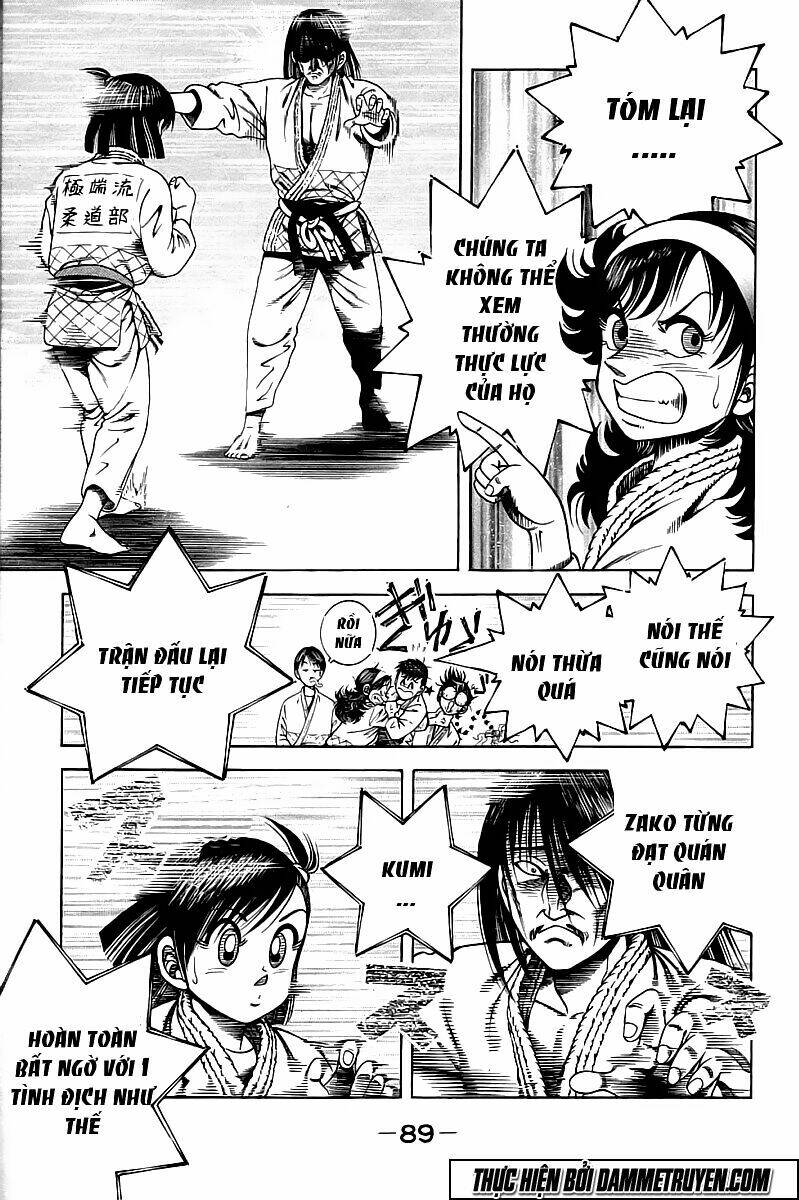 Kotaro Nhu Đạo Chapter 117 - Trang 2