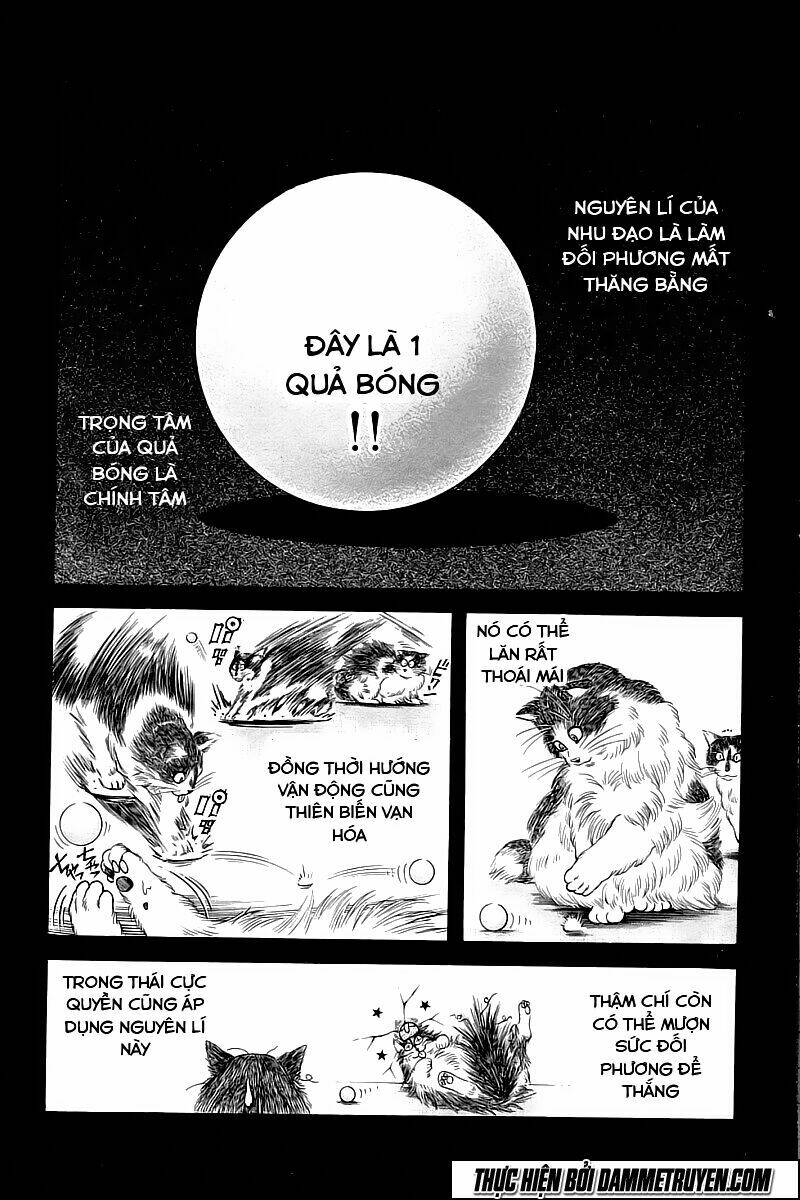 Kotaro Nhu Đạo Chapter 118 - Trang 2