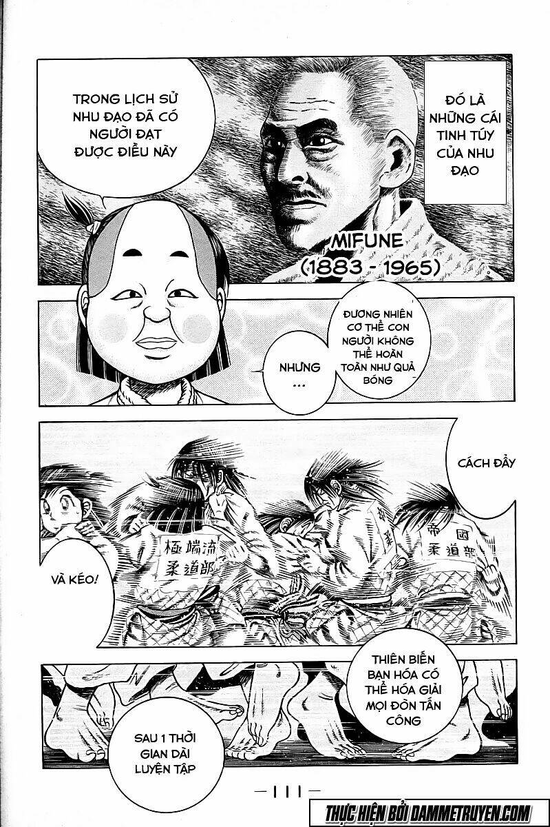 Kotaro Nhu Đạo Chapter 118 - Trang 2