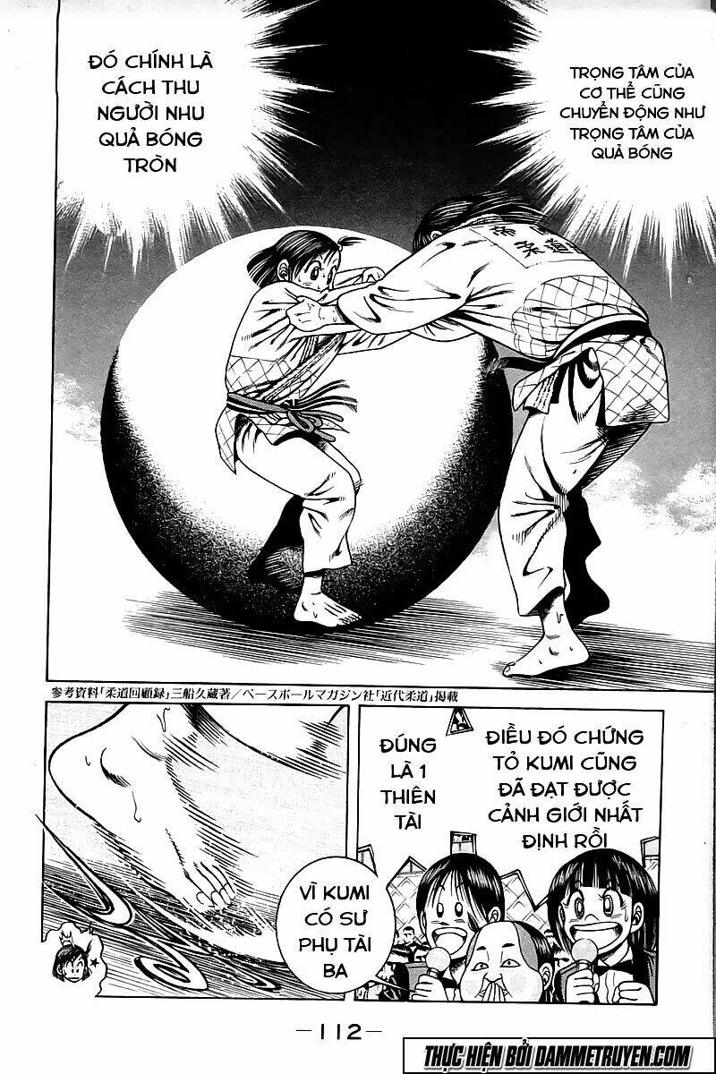 Kotaro Nhu Đạo Chapter 118 - Trang 2