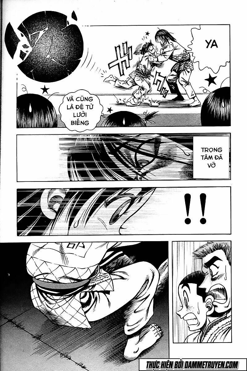 Kotaro Nhu Đạo Chapter 118 - Trang 2