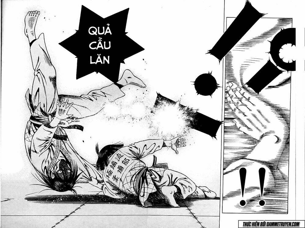 Kotaro Nhu Đạo Chapter 118 - Trang 2