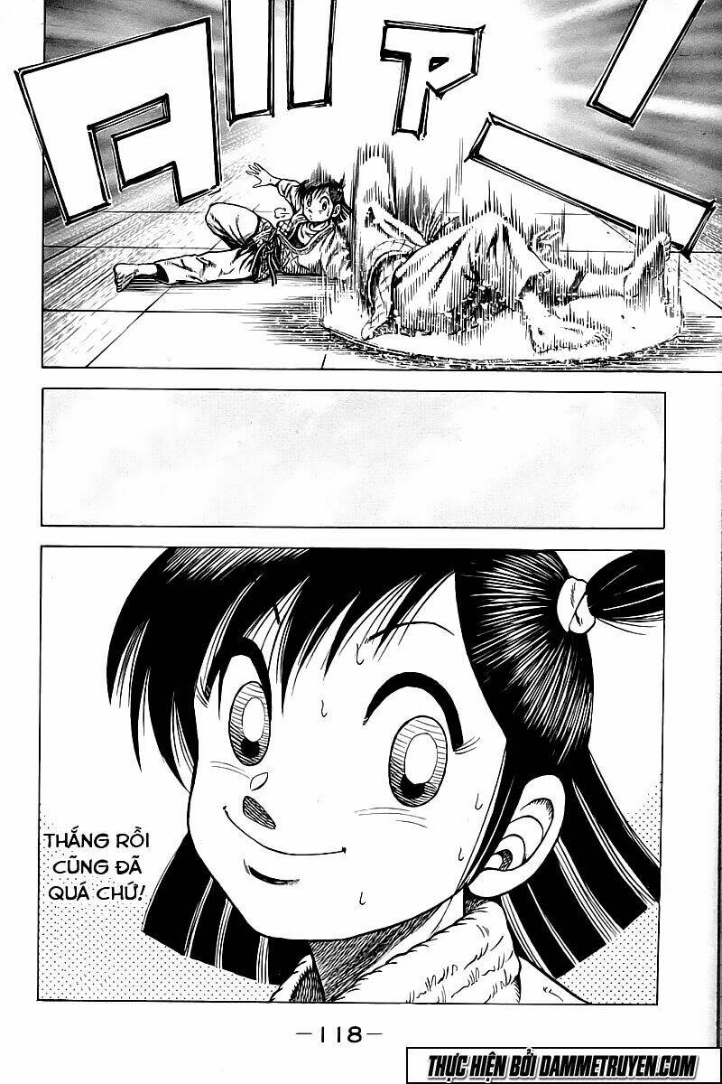 Kotaro Nhu Đạo Chapter 118 - Trang 2