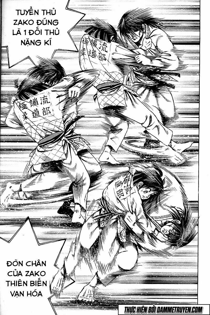 Kotaro Nhu Đạo Chapter 118 - Trang 2