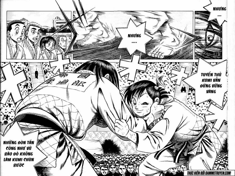 Kotaro Nhu Đạo Chapter 118 - Trang 2