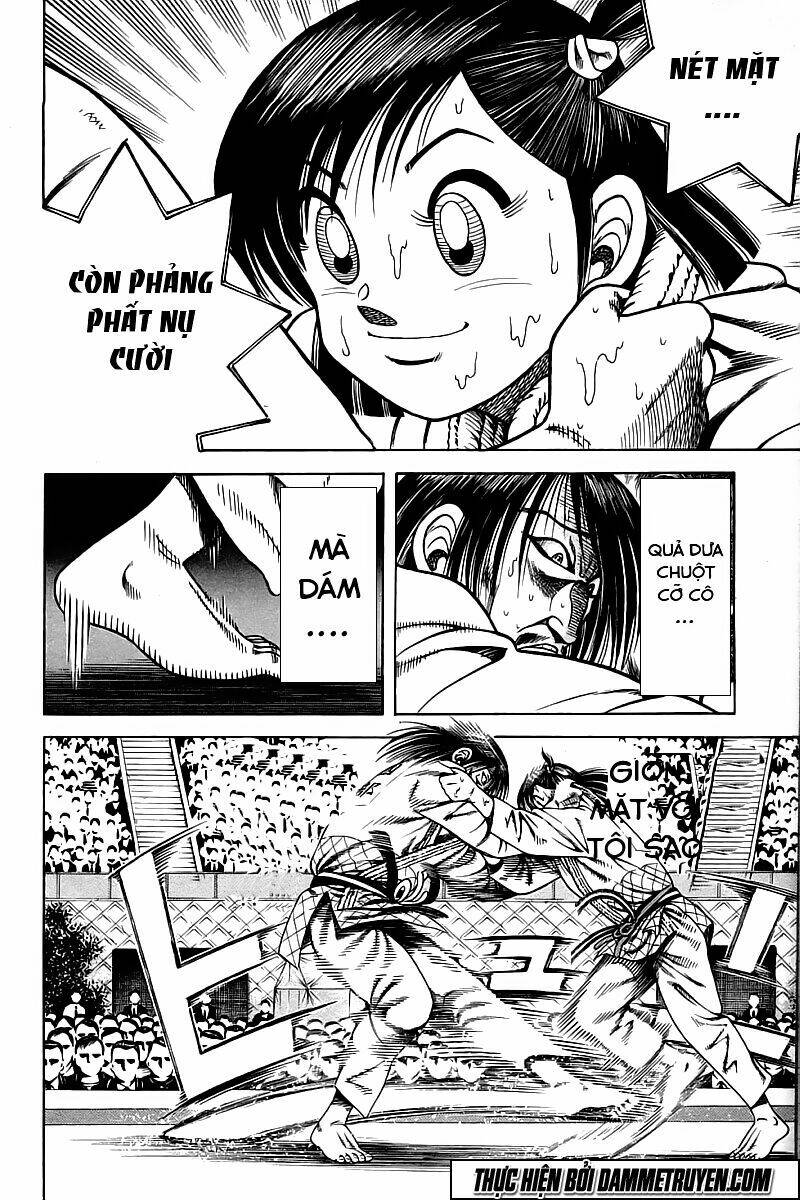 Kotaro Nhu Đạo Chapter 118 - Trang 2