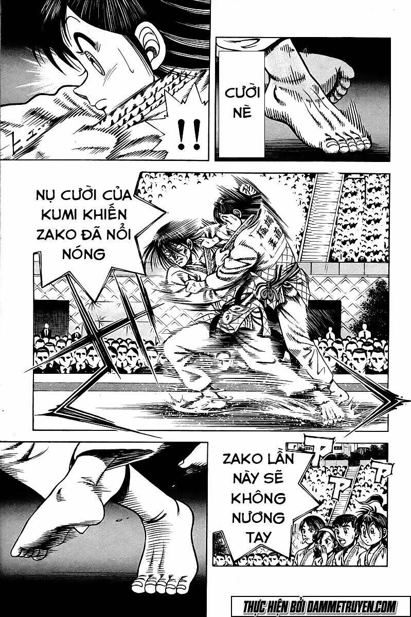 Kotaro Nhu Đạo Chapter 118 - Trang 2