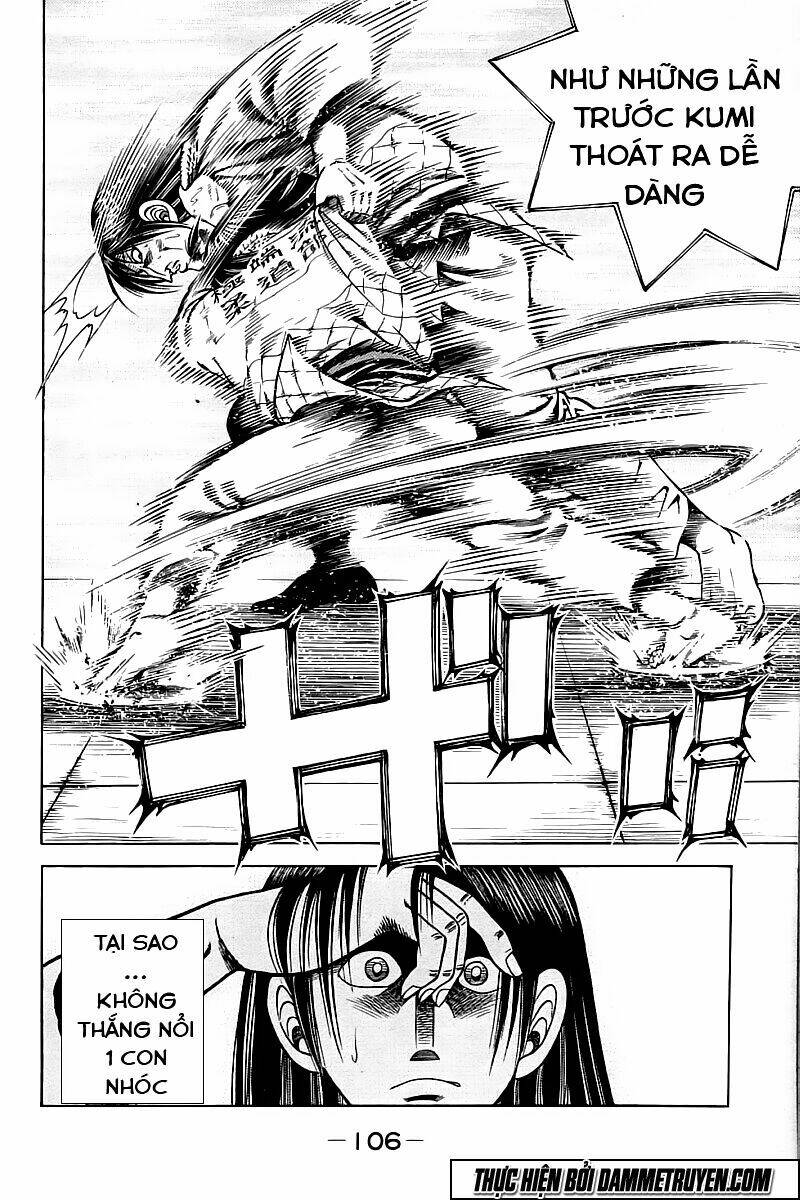 Kotaro Nhu Đạo Chapter 118 - Trang 2