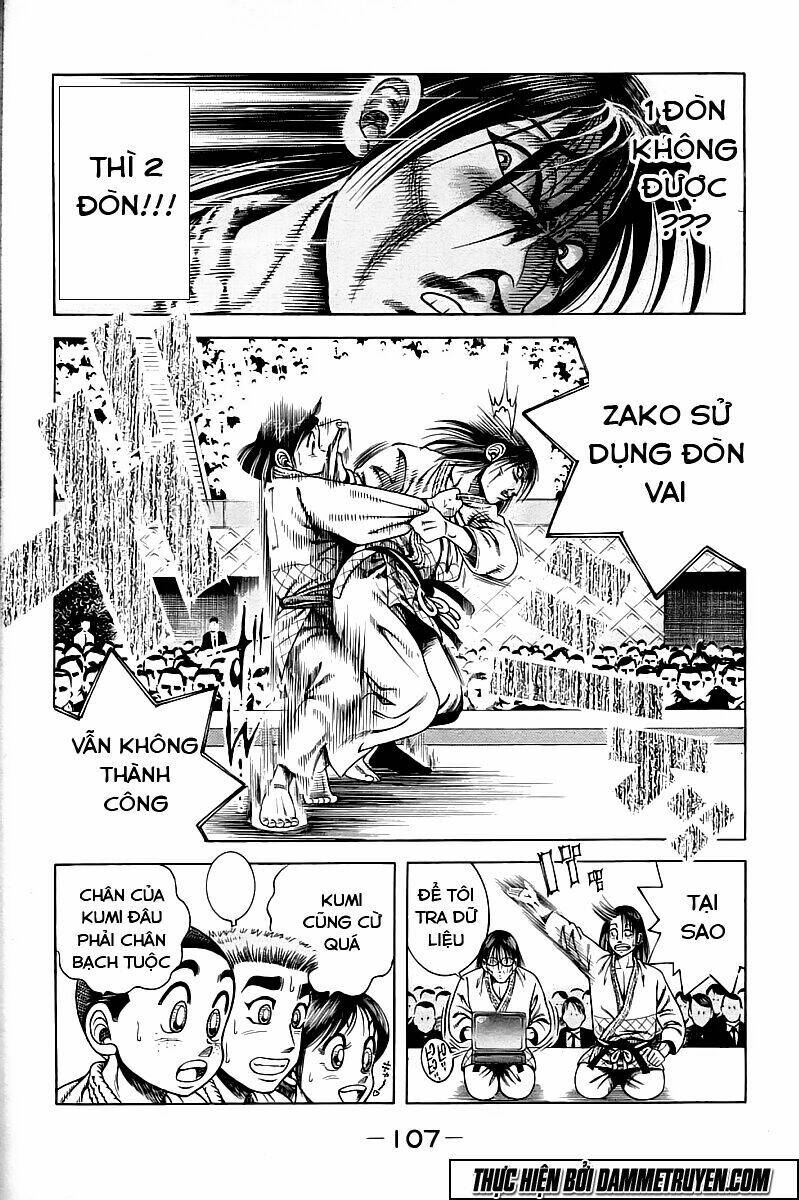 Kotaro Nhu Đạo Chapter 118 - Trang 2