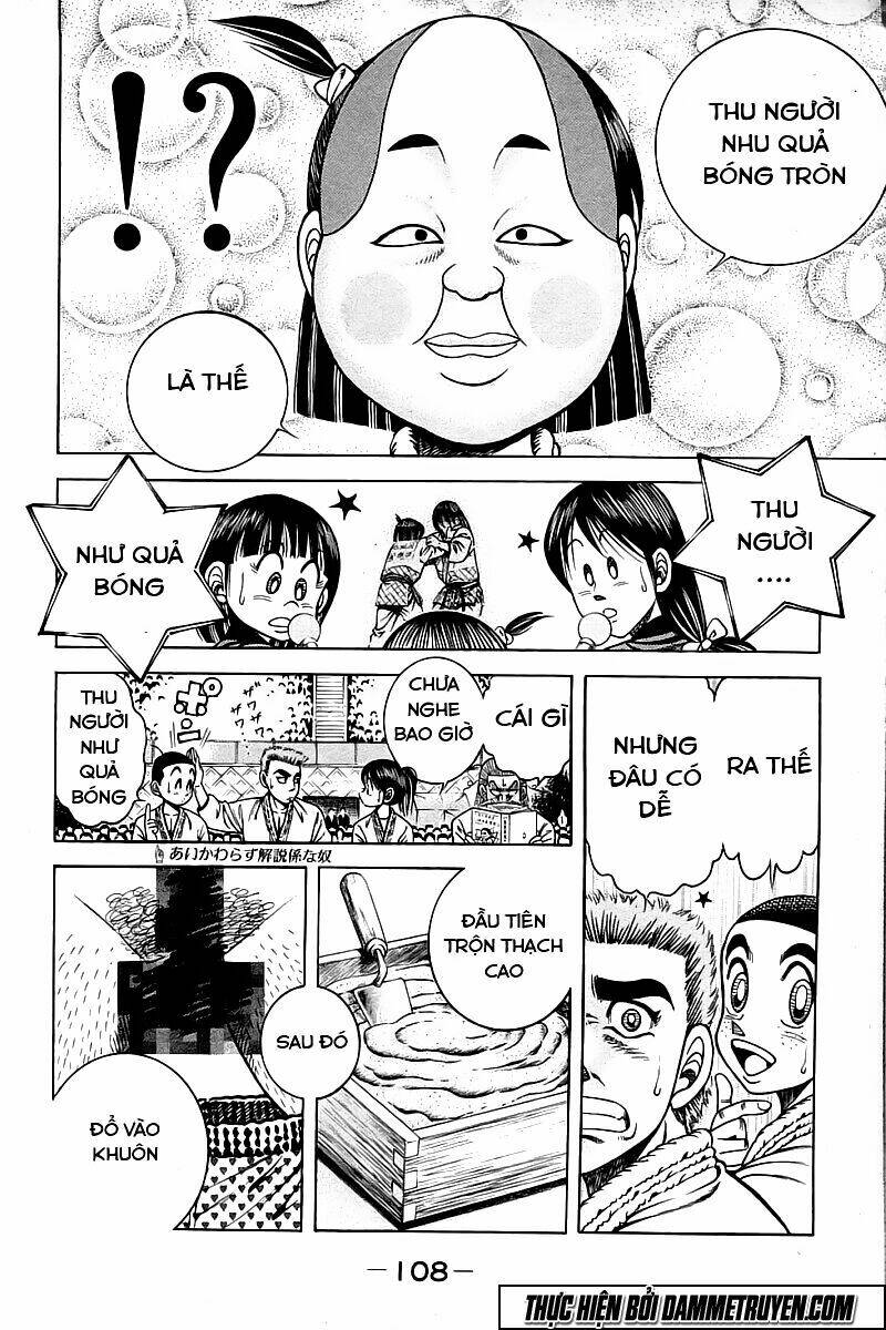 Kotaro Nhu Đạo Chapter 118 - Trang 2