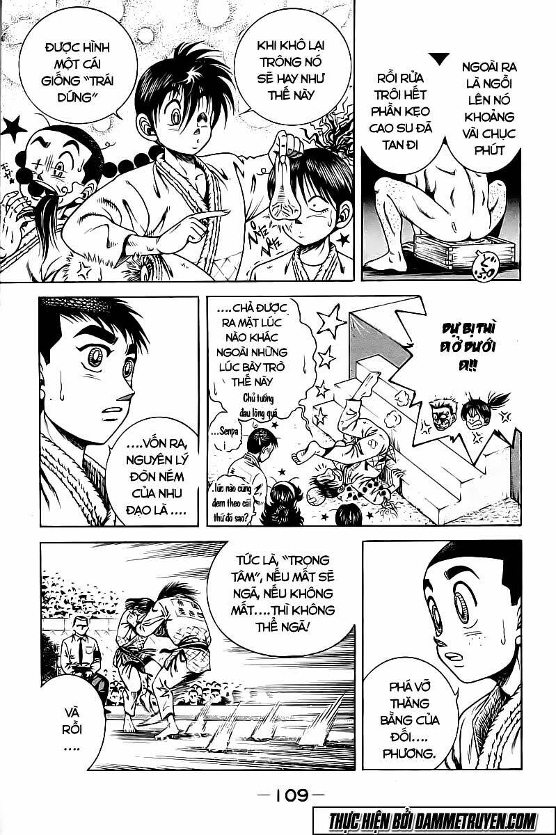 Kotaro Nhu Đạo Chapter 118 - Trang 2