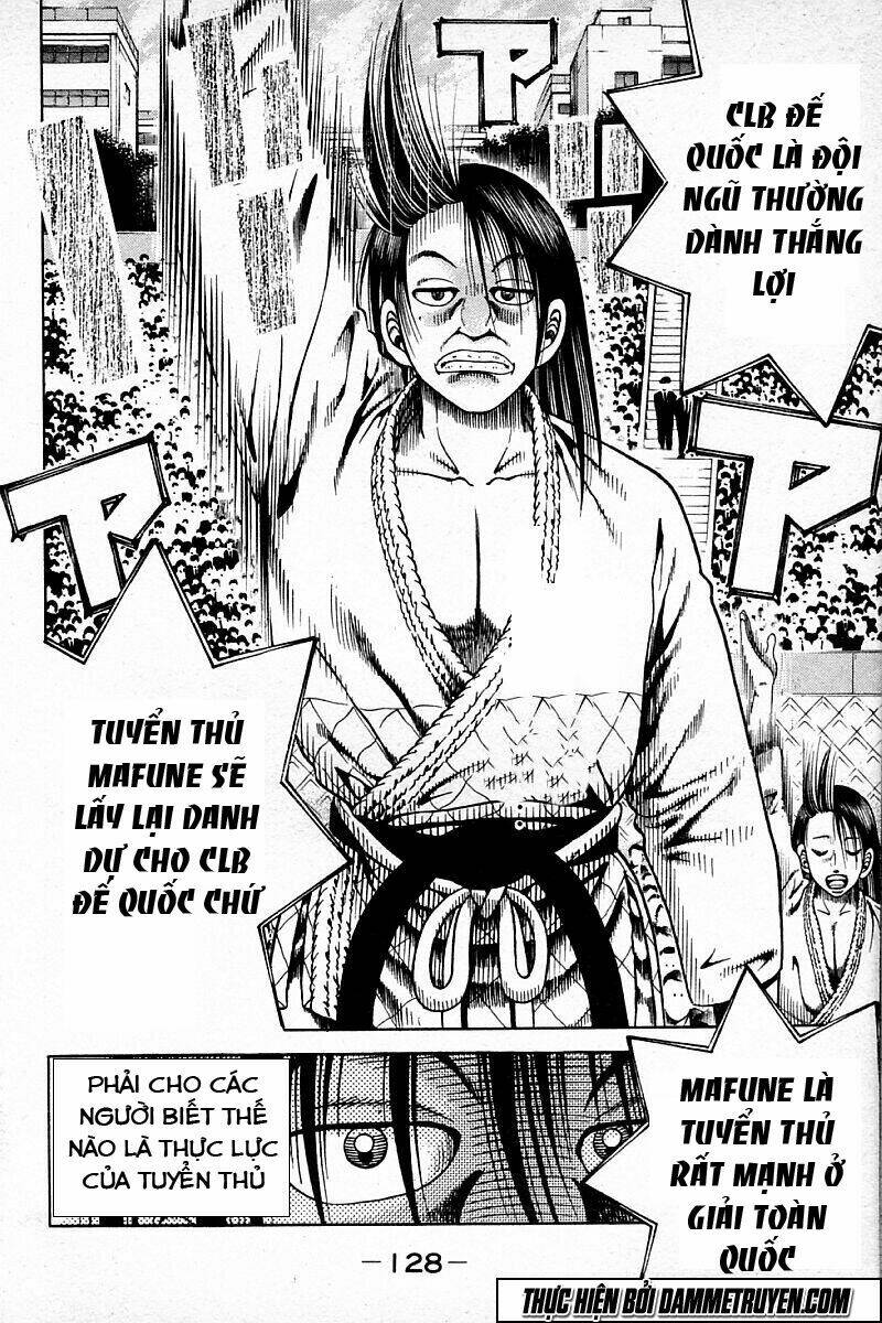 Kotaro Nhu Đạo Chapter 119 - Trang 2