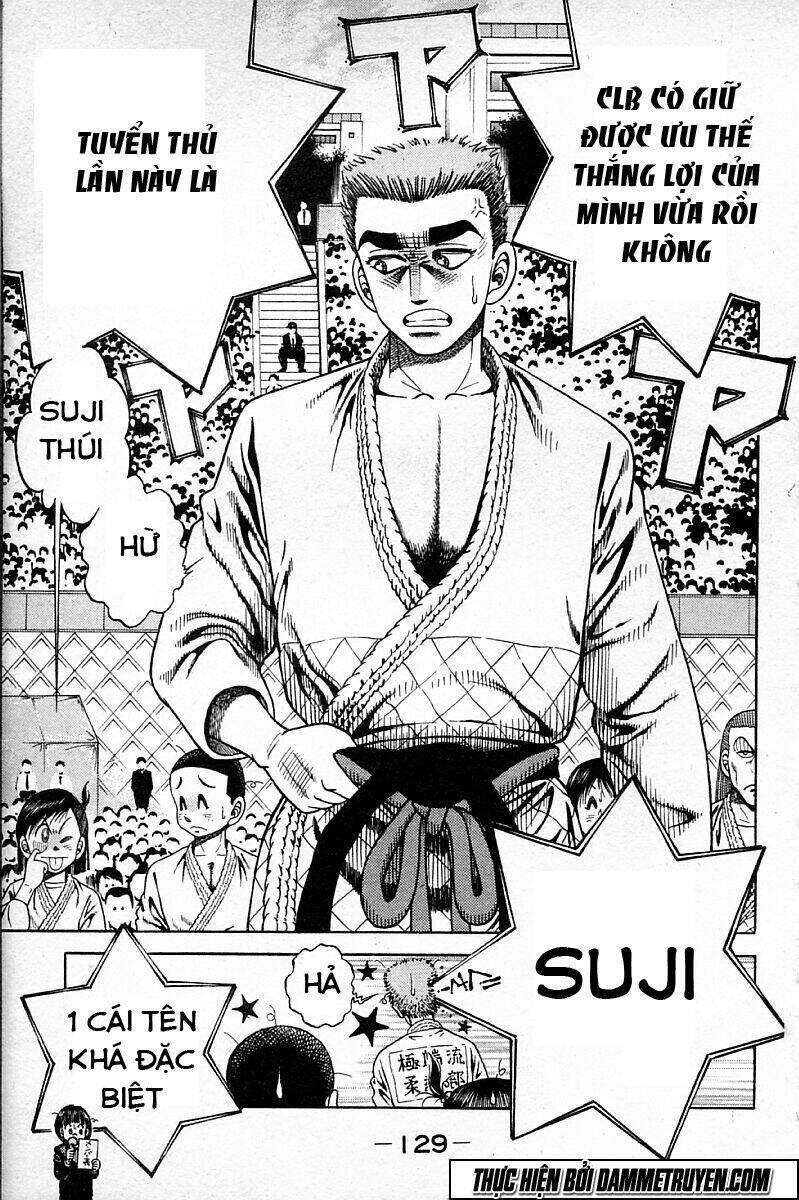 Kotaro Nhu Đạo Chapter 119 - Trang 2