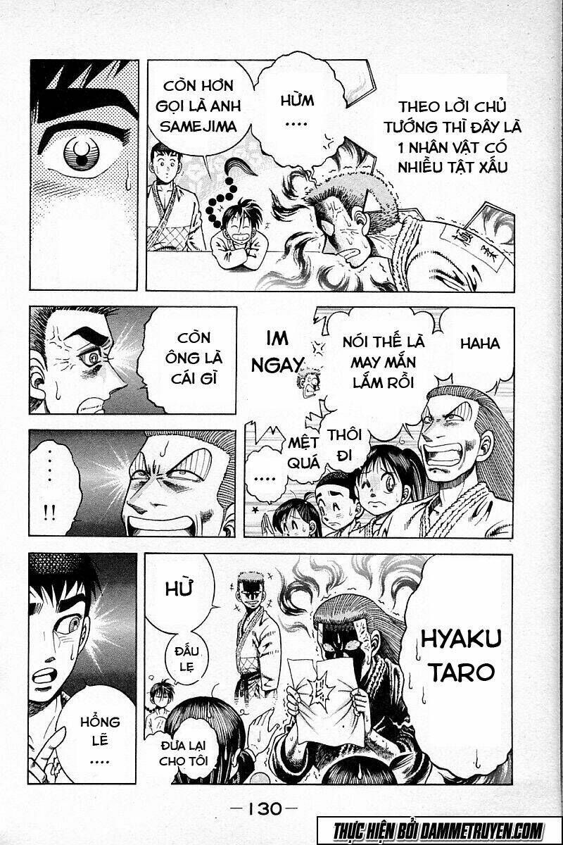 Kotaro Nhu Đạo Chapter 119 - Trang 2