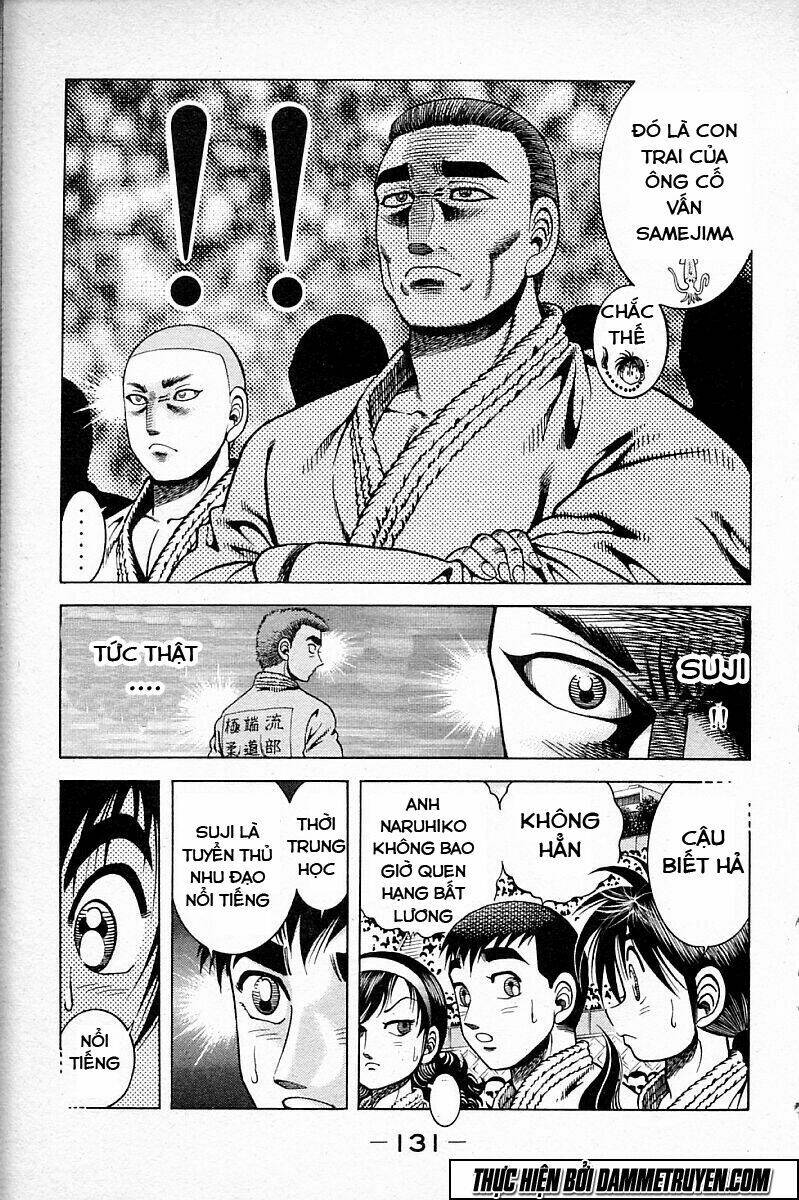 Kotaro Nhu Đạo Chapter 119 - Trang 2