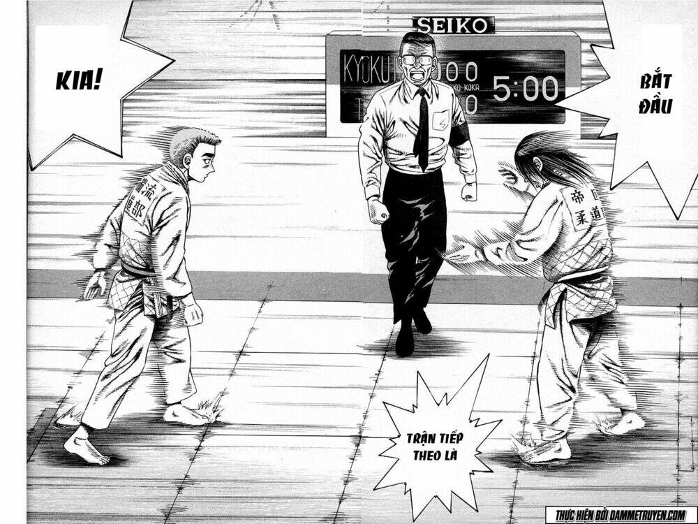 Kotaro Nhu Đạo Chapter 119 - Trang 2