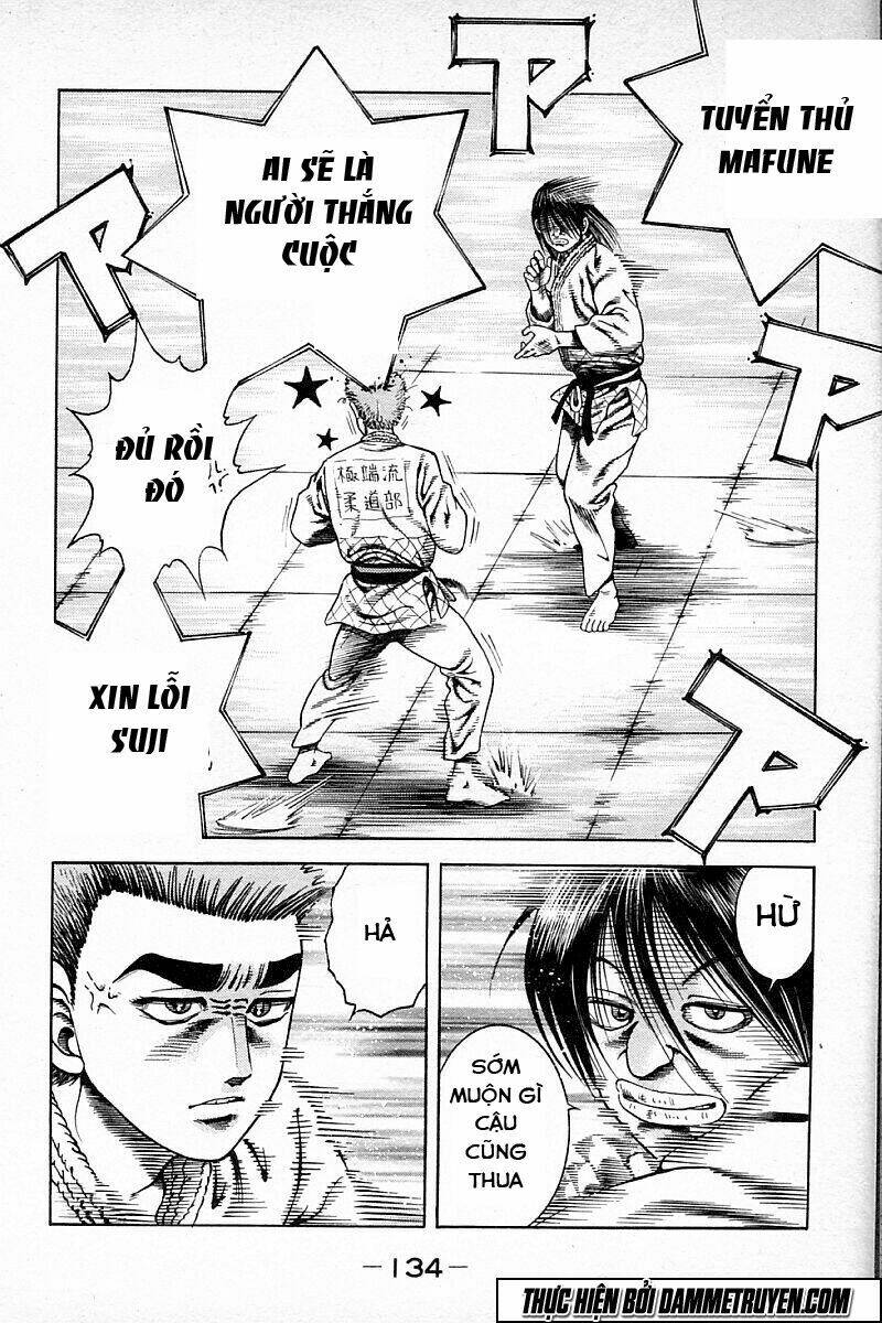 Kotaro Nhu Đạo Chapter 119 - Trang 2