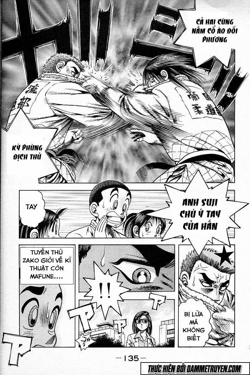Kotaro Nhu Đạo Chapter 119 - Trang 2