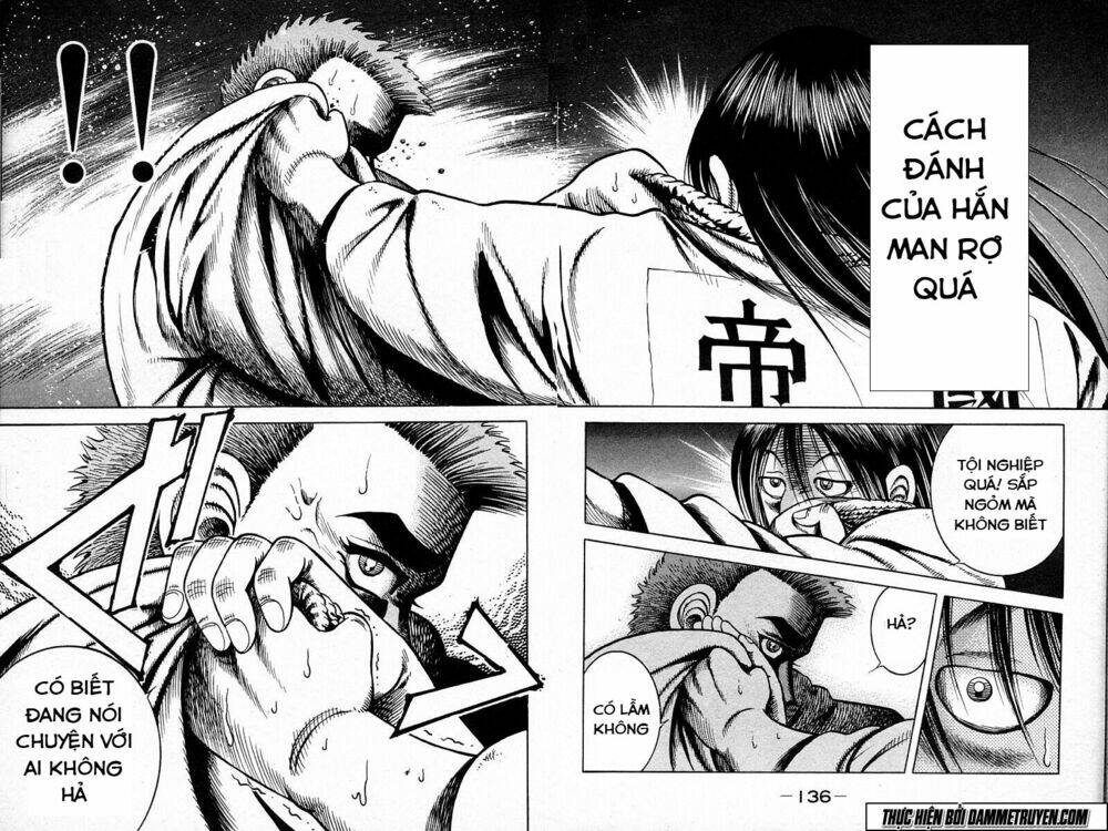Kotaro Nhu Đạo Chapter 119 - Trang 2