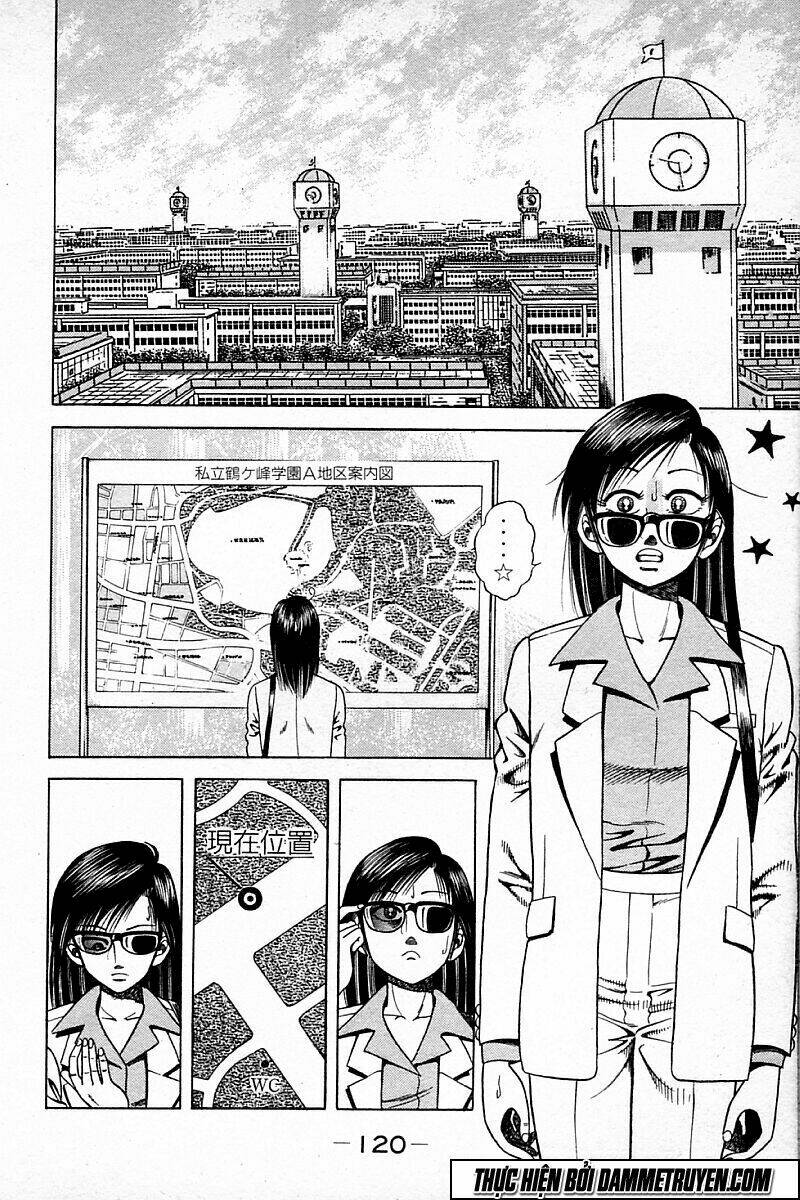 Kotaro Nhu Đạo Chapter 119 - Trang 2