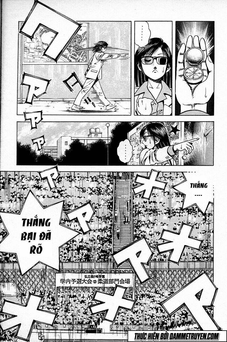 Kotaro Nhu Đạo Chapter 119 - Trang 2