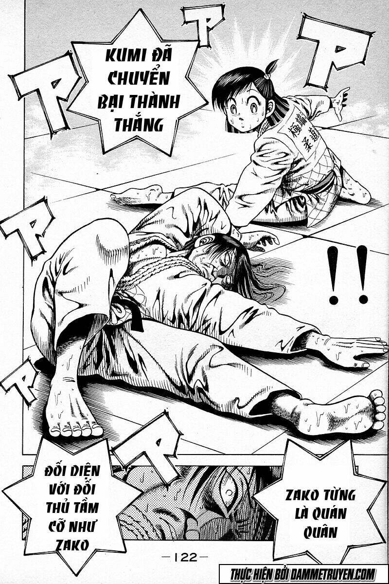 Kotaro Nhu Đạo Chapter 119 - Trang 2