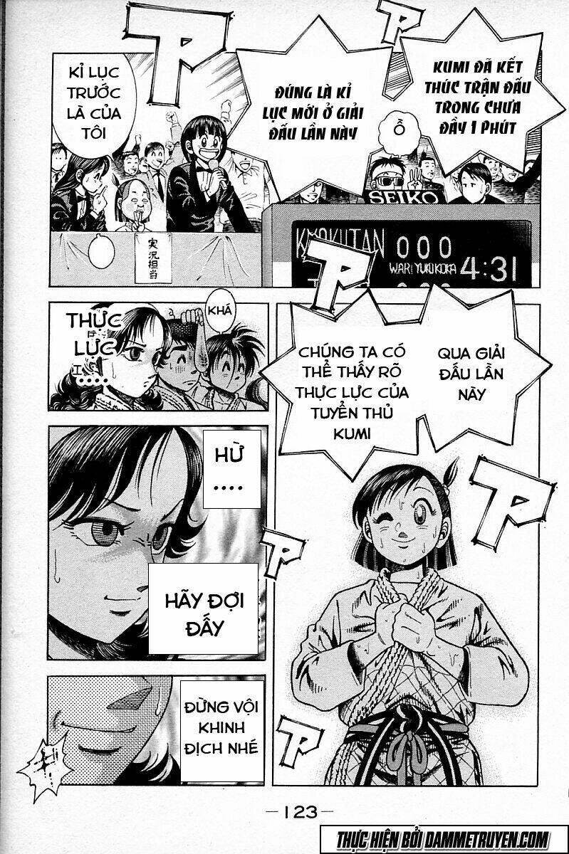 Kotaro Nhu Đạo Chapter 119 - Trang 2