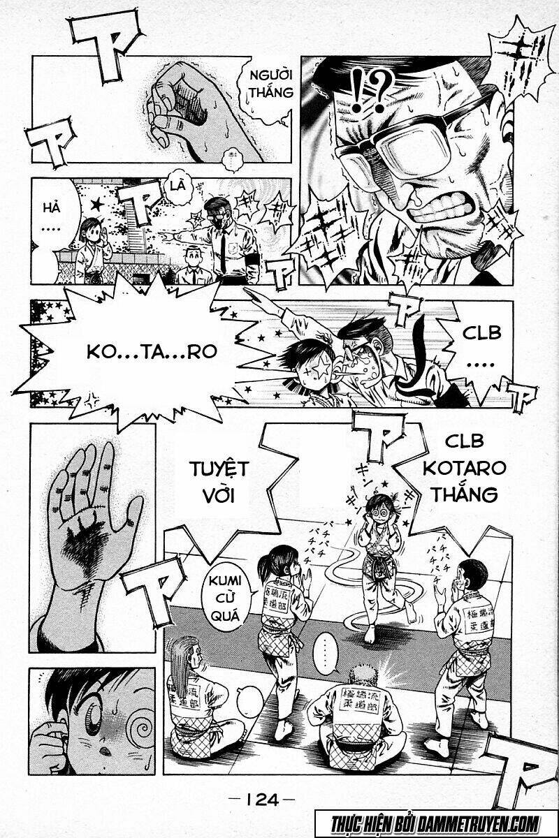 Kotaro Nhu Đạo Chapter 119 - Trang 2