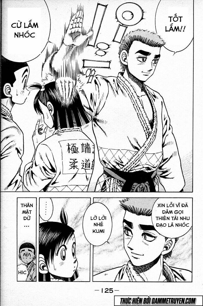 Kotaro Nhu Đạo Chapter 119 - Trang 2