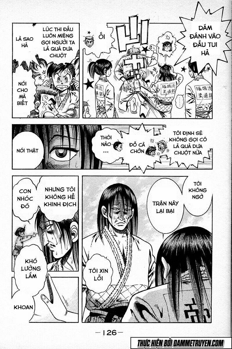 Kotaro Nhu Đạo Chapter 119 - Trang 2