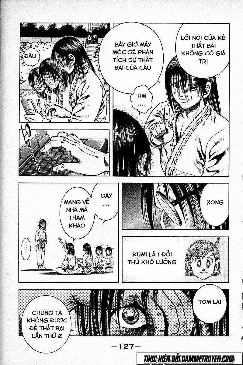 Kotaro Nhu Đạo Chapter 119 - Trang 2