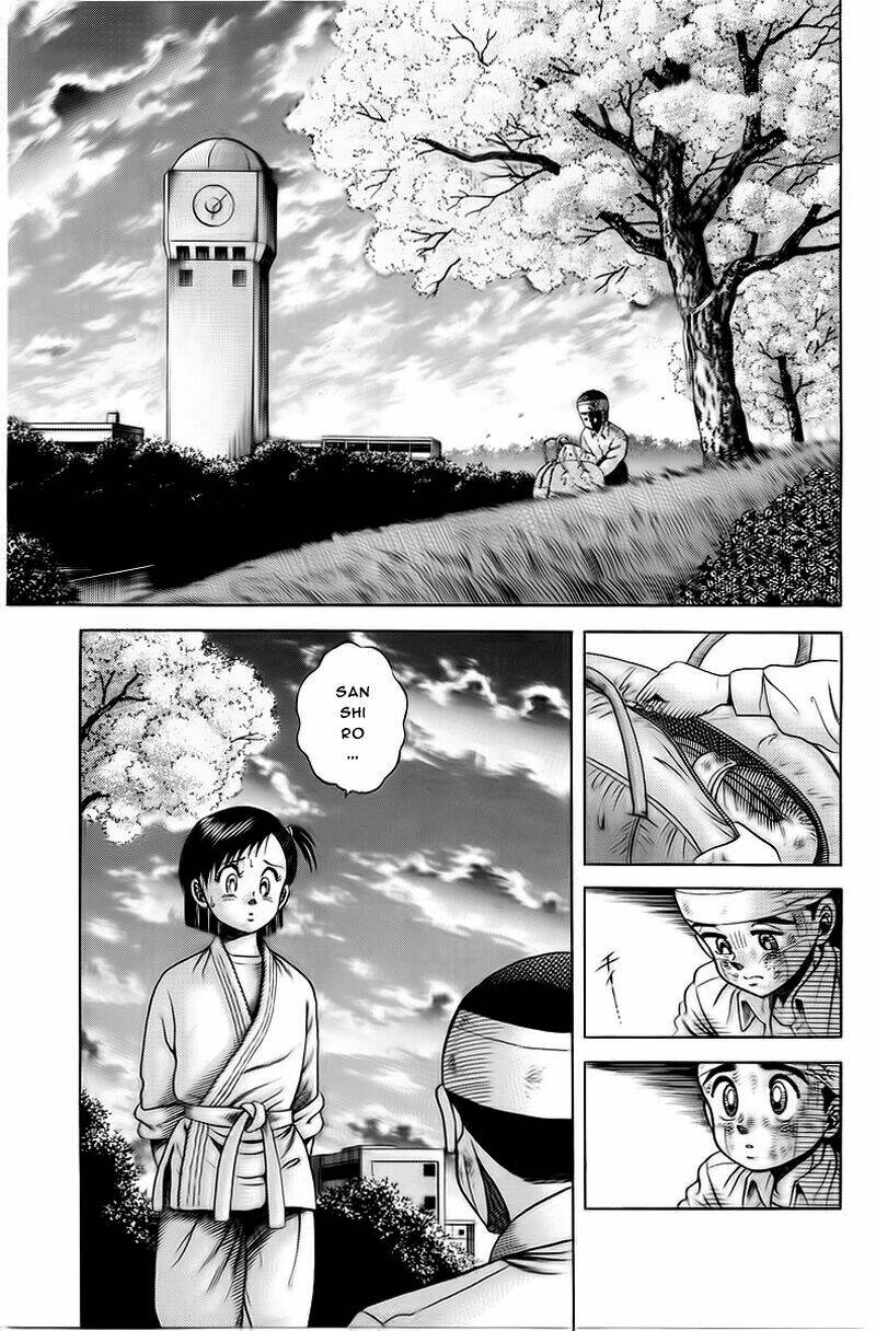 Kotaro Nhu Đạo Chapter 12 - Trang 2