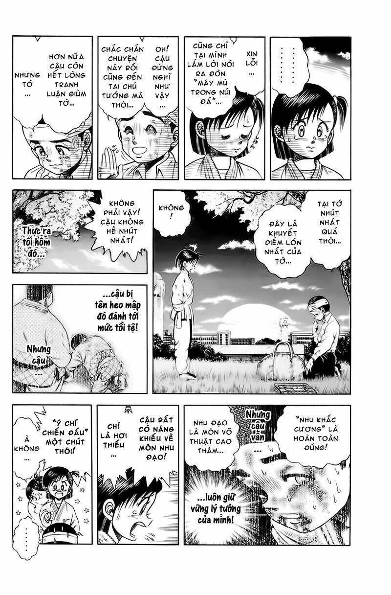 Kotaro Nhu Đạo Chapter 12 - Trang 2