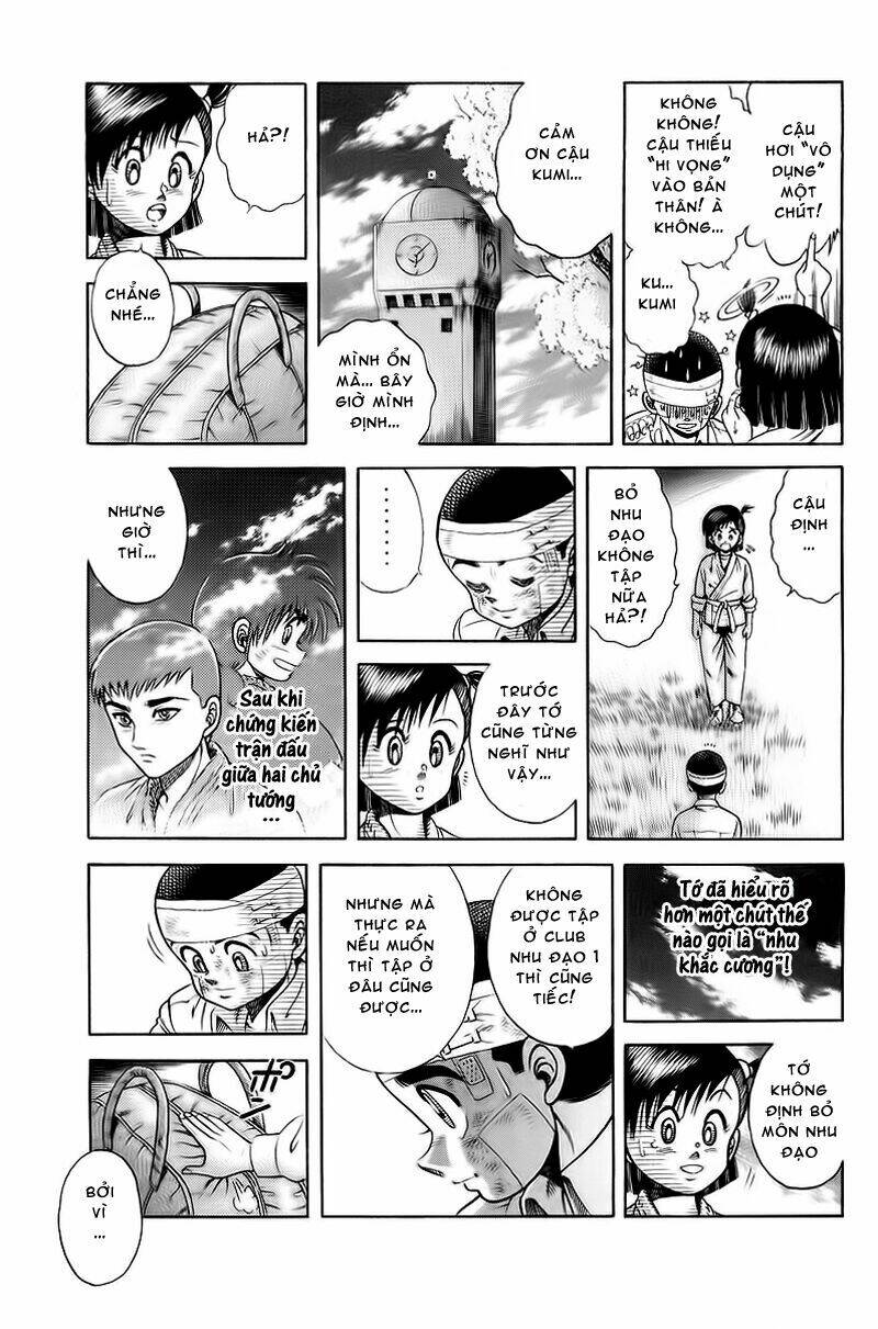 Kotaro Nhu Đạo Chapter 12 - Trang 2